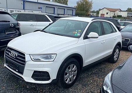 Audi Q3 gebraucht kaufen Audi Q3 basis