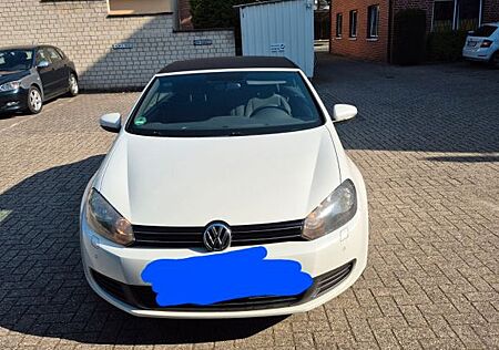 VW Golf Volkswagen 2.0 TDI 81kW Cabriolet