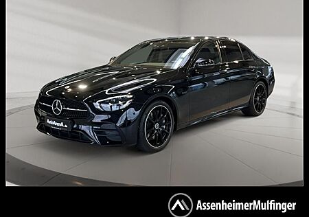 Mercedes-Benz E 300 AMG **Distronic/Kamera/Night Edition