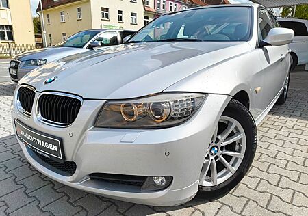 BMW 320d 2.0 DPF +Xenon+Navi+SHZ+6-Gang+TÜV neu