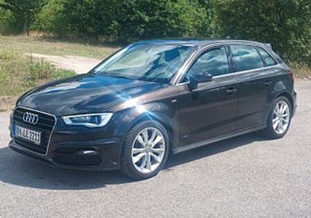 Audi A3 2.0 TDI S line Sportback S line
