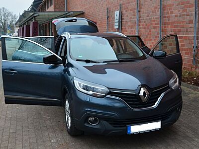 Renault Kadjar ENERGY TCe 130 Limited Limited-Tüv 11/27