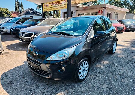 Ford Ka Titanium / 1. Hand /