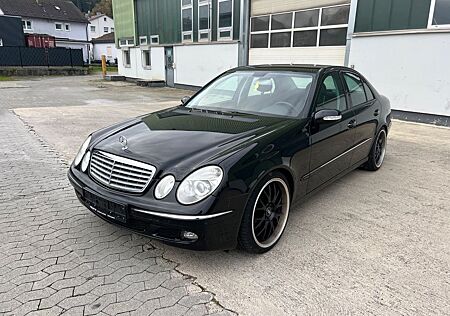 Mercedes-Benz E 200 Kompressor, Automatik, TÜV 06/26