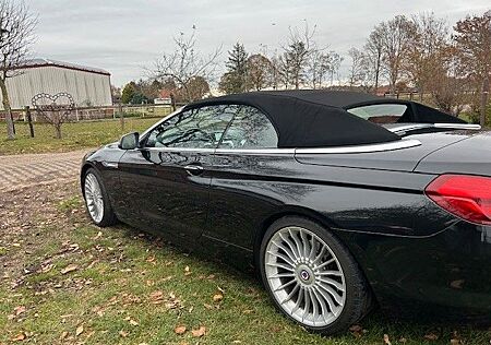 BMW 640d xDrive Cabrio -