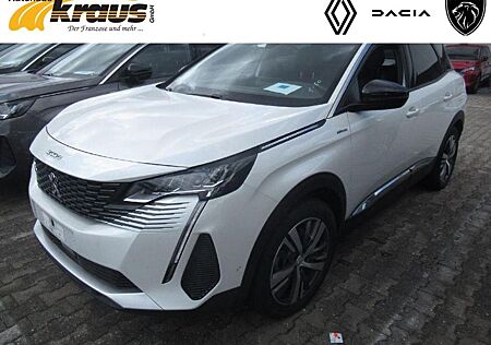 Peugeot 3008 Plug-In Hybrid 225 Allure SHZ NAVI KAMERA