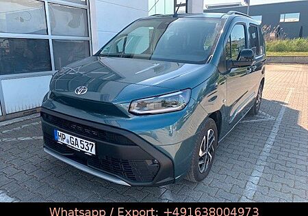 Toyota Pro Ace Proace City Verso L1 5-türig Team D 1,5L D-4D