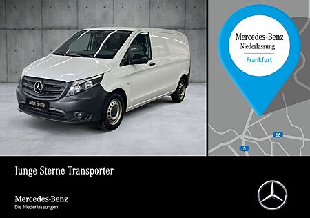 Mercedes-Benz Vito 114 CDI L1, Autom, Standhzg, Klima, Heckkl.