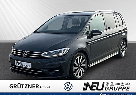 VW Touran Volkswagen 2.0 TDI DSG Goal