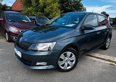 Skoda Fabia Active Klima 1.Hand ESP ABSStart/Stopp-Aut
