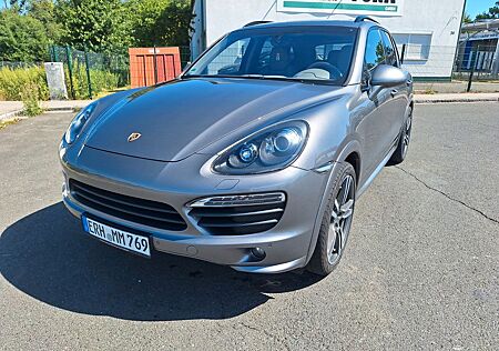 Porsche Cayenne S S