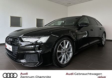 Audi A6 Avant 40 TDI qu.S tr. S LINE+AHZV+HD+HEAD+B&O