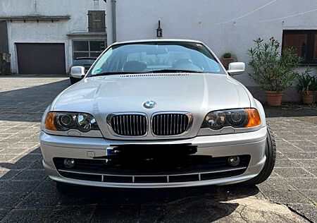 BMW 323Ci - TÜV neu bis 10/2027