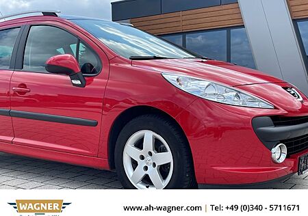 Peugeot 207 SW 1,4 Urban Move TÜV 05/2026 Klimaanlage