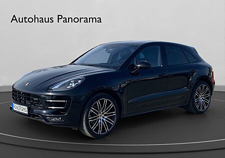Porsche Macan Turbo Chrono/Pano/ACC/360°/Sportauspuff