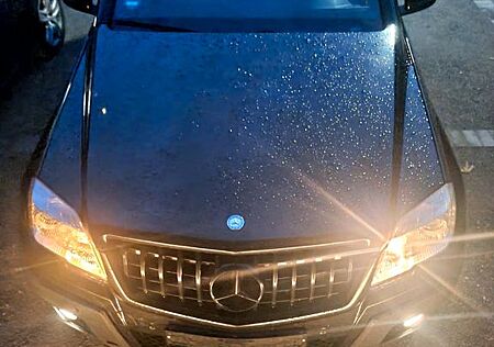 Mercedes-Benz GLK 320 CDI 4MATIC -