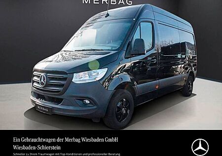 Mercedes-Benz Sprinter 312 Kasten FWD Kamera Totw.-Ass.