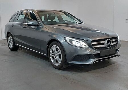 Mercedes-Benz C 180 T-Kombi 7G-TRONIC/Avantgarde/Navi/LED/17"