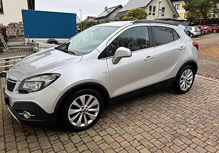 Opel Mokka 1.4 Turbo Edition Automatik Edition