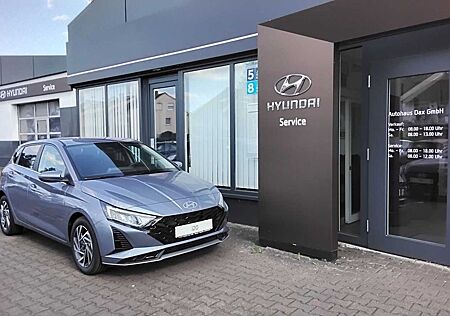 Hyundai i20 1.0 T-GDI 100PS NAVI KAMERA Klimaautomatik