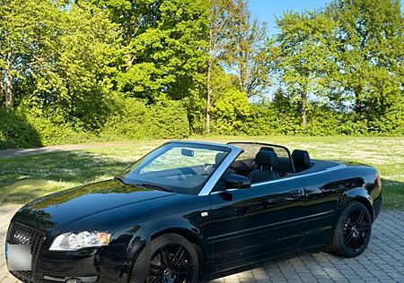 Audi A4 1.8 T Cabriolet -