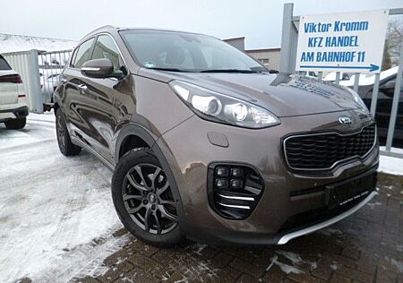 Kia Sportage GT-Line 4WD Vollausst.