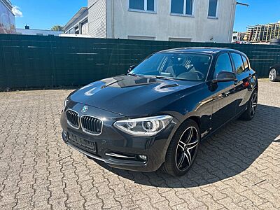 BMW 120 1 Limousine 5-trg. 120 d