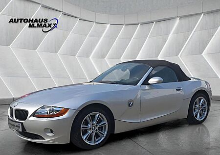 BMW Z4 Roadster 3.0i Navi Sitzheizung PDC Memory