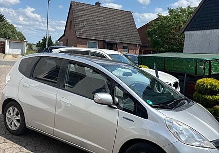 Honda Jazz 1.3 Hybrid Elegance Elegance