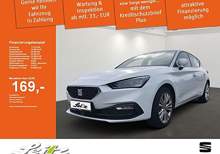 Seat Leon 1.0 eTSI Style *LED*PDC*SITZH*