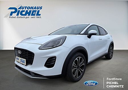 Ford Puma Titanium Navi LED Klimaautom LenkradHZG DAB