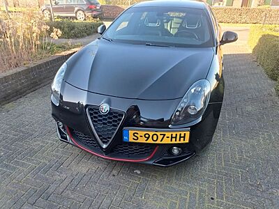 Alfa Romeo Giulietta 1.8 TBi 16V 177 kW TCT Veloce Veloce