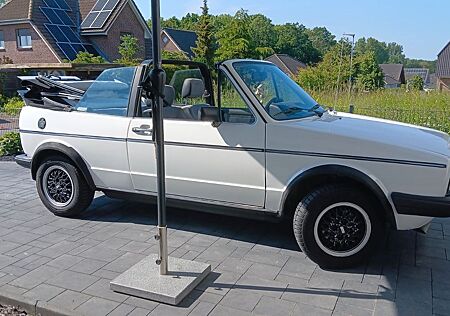 VW Golf Volkswagen 1 Cabrio, Oldtimer (H-Zulassung)