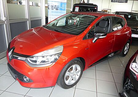 Renault Clio IV Limited erst 58.800 KM!! Navi