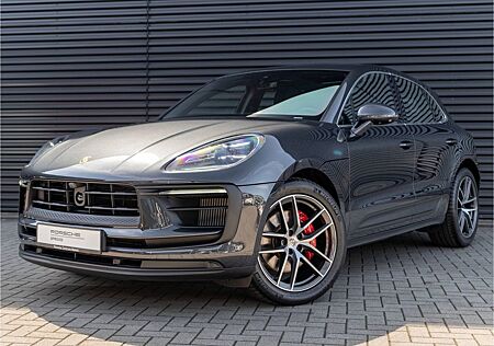 Porsche Macan S Ad. Luftfederung Surround View uvm.