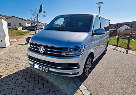 VW T6 Multivan Volkswagen T6 Highline - ATM