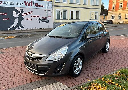 Opel Corsa D 1.4L 150 Jahre*SHZ*Klima*LHZ*Multi*Leder