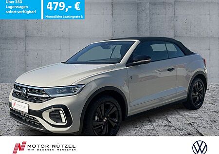 VW T-Roc Volkswagen Cabriolet R-Line Edition Karmann 1.5 TSI D