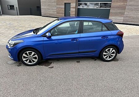 Hyundai i20 1.2 62kW 84PS -Langstrecken Fahrzeug