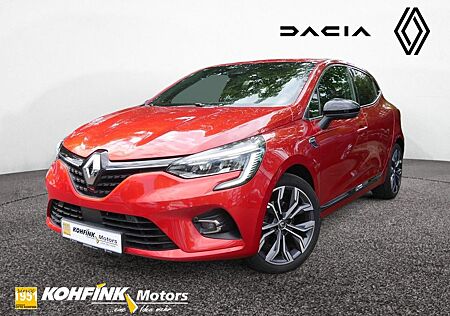 Renault Clio Bose Edition TCe 130 EDC SHZ BOSE NAVI LED