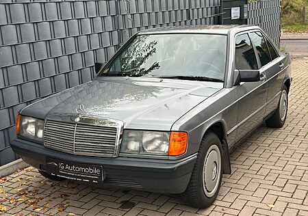 Mercedes-Benz 190 gebraucht kaufen Mercedes-Benz 190 Diesel Automatik *H-Zulassung*Erstlack*