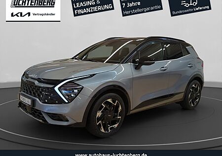 Kia Sportage 1.6T GT LINE PANO-DACH+LEDER+NAVI+KAMER