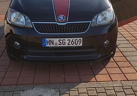 Skoda Citigo 1.0 MPI Sport Green tec Sport