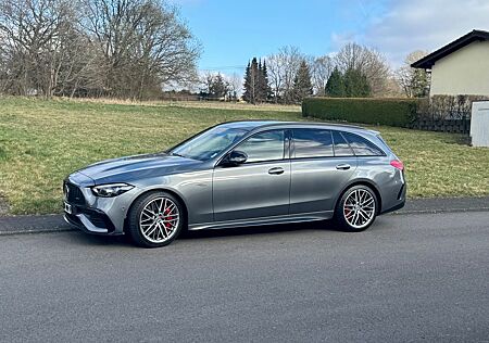 Mercedes-Benz C 43 AMG Mercedes-AMG C 43 4MATIC T Autom. M...