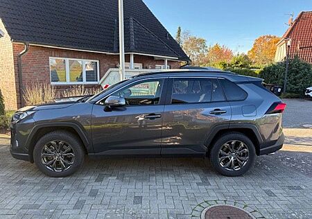 Toyota RAV 4 2.5 Hybrid Auto -