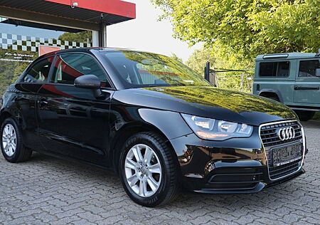 Audi A1 /SCHECKHEFT/KLIMA/NAVI/SHZ