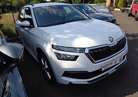 Skoda Kamiq Ambition TSI*1. HAND*4x LAGER*5 J GARANTIE