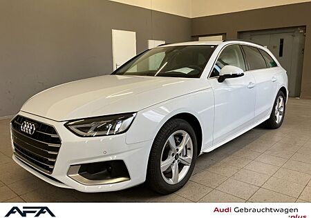 Audi A4 Avant 40 TDI Advan. S tronic AHK*ACC*Smart.In