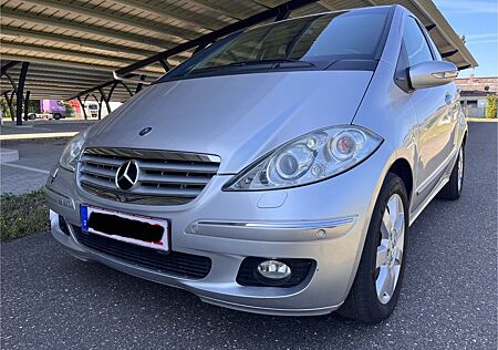 Mercedes-Benz A 200 CDI Polar Star, Automatik, Xenon, PDC