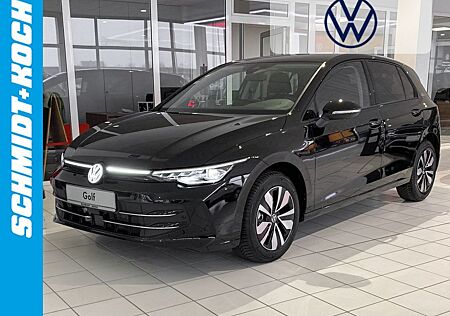VW Golf Volkswagen VIII 1.5 eTSI Goal DSG AHK schwenkb. Navi